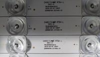 Лот: 15207390. Фото: 2. 0015 LED String Strip LCD набор... Запчасти для бытовой техники