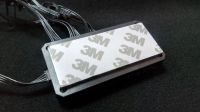 Лот: 15294814. Фото: 17. Управляемый RGB Кулер 6 pin 120мм...