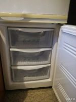 Лот: 10643941. Фото: 3. Холодильник Samsung NoFrost исправный. Бытовая техника