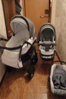 Лот: 4134787. Фото: 3. Tutis Zippy silver plus 3 в 1... Дети растут