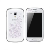 Лот: 6193886. Фото: 3. Смартфон Samsung Galaxy S Duos... Красноярск