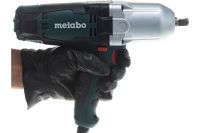 Лот: 23337381. Фото: 2. Ударный гайковерт metabo SSW 650. Инструмент и расходные