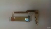 Лот: 9798723. Фото: 2. Шлейф Sony Ericsson G705/W705... Запчасти, оборудование