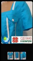 Лот: 25742863. Фото: 2. Костюм женский из льна. Женская одежда