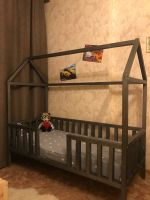 Лот: 19396139. Фото: 2. Кровать-домик. Детская мебель