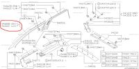 Лот: 25646315. Фото: 6. Subaru Legacy B11 BG lancaster...