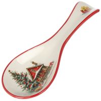 Лот: 25775707. Фото: 2. Подставка для ложки, доломит... Посуда, кухонная утварь