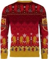 Лот: 20630646. Фото: 2. Рождественский свитер Гриффиндор... Мужская одежда