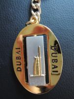 Лот: 7129619. Фото: 4. Брелок "DUBAI". Красноярск