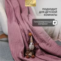 Лот: 24083958. Фото: 6. Покрывало евро, 240х220 см, 100...
