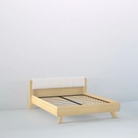 Лот: 3166690. Фото: 2. Кровать 160х200 (дятьково) с матрацем. Мебель для спальни