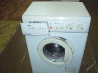 Лот: 2088049. Фото: 2. Стиральная машина Zanussi F-805N... Крупная бытовая техника