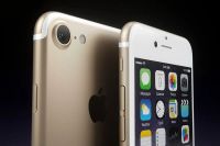 Лот: 8751432. Фото: 2. Телефон Apple iPhone 7 128 Gold... Смартфоны, связь, навигация