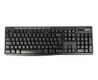 Лот: 25047357. Фото: 2. Беспроводной комплект Logitech... Периферия