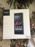 Лот: 8084711. Фото: 3. Sony Xperia Z1 C6902 16Gb фиолетовый. Красноярск