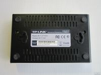 Лот: 14524103. Фото: 4. TP-link TL-SF1005D 5-портовый... Красноярск