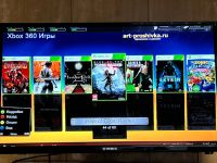 Лот: 17592901. Фото: 7. Microsoft Xbox 360 E 500gb Прошитый...