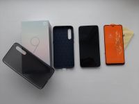 Лот: 15195250. Фото: 2. Xiaomi mi 9 6/128gb Black Global... Смартфоны, связь, навигация