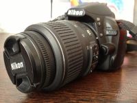 Лот: 2593569. Фото: 3. Nikon D3100. Фото, видеокамеры, оптика