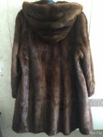Лот: 8512285. Фото: 2. Продам Норковую шубу 50-52. Женская одежда