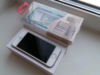 Лот: 6651811. Фото: 7. Apple iPhone 5S 32GB,Gold, PCT...