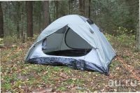 Лот: 7964949. Фото: 6. Палатка туристическая WoodLand...