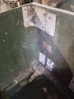 Лот: 21170959. Фото: 4. Мусорный пластиковый бак 1.1м3. Красноярск