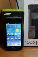 Лот: 3652258. Фото: 3. Samsung Galaxy w-i8150 + чехол... Красноярск