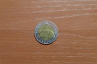 Лот: 3537063. Фото: 3. украина 5 гривен 2000 г. /На рубеже... Коллекционирование, моделизм