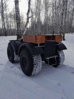 Лот: 21377185. Фото: 4. Квадроцикл. Красноярск