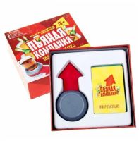 Лот: 11254230. Фото: 3. Настольная игра "Веселая компания... Красноярск