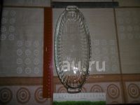 Лот: 25902859. Фото: 4. Селёдочница стекло. СССР. Красноярск