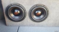 Лот: 17498886. Фото: 3. DD Audio 608 D2 сабвуфер 🔊 мощный. Авто, мото, водный транспорт