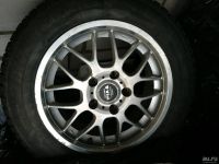 Лот: 10308324. Фото: 4. Колеса PIAA R15 + резина bridgeston. Красноярск