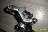 Лот: 13852039. Фото: 5. Передний переключатель Shimano...