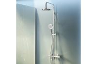 Лот: 23644015. Фото: 2. Душевая система AM.PM X-Joy. Сантехника, водопровод