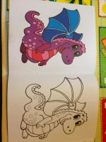 Лот: 9220160. Фото: 7. супер раскраска малышам