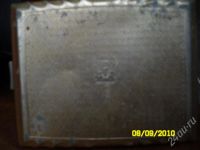 Лот: 503915. Фото: 2. портсигар Золотое Кольцо России. Антиквариат