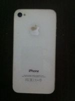 Лот: 6428381. Фото: 3. iPhone 4s 16gb white. Красноярск