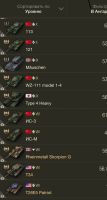 Лот: 16034307. Фото: 3. Аккаунт World of tanks. Компьютеры, оргтехника, канцтовары