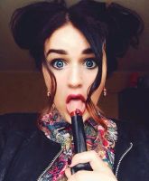 Лот: 10561739. Фото: 3. Голубые линзы, выразительный взгляд... Красота и здоровье