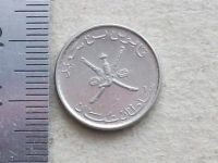 Лот: 19857604. Фото: 5. Монета 25 байс Оман 2008 (1428...