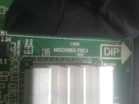 Лот: 23459655. Фото: 2. MAIN MSD3663-T5C1,TV Daewoo L32V690VKE. Запчасти для бытовой техники