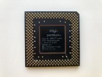 Лот: 16670987. Фото: 8. Intel Pentium 166 MHz MMX (SL27H...