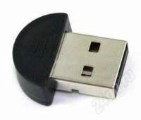 Лот: 1782997. Фото: 2. блютуз bluetooth 2.0 адаптер новый... Сетевые устройства