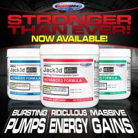Лот: 3544614. Фото: 2. предтреник jack3d Advanced Formula... Спортивные товары