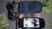 Лот: 15746942. Фото: 2. Sony PSP с камерой, игровая приставка... Игровые консоли