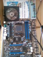 Лот: 9125724. Фото: 4. Материнская плата MSI 970A-G46... Красноярск