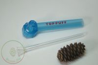 Лот: 8245230. Фото: 3. Бонг акриловый* насадка TOP PUFF... Красноярск