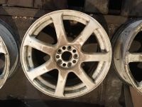 Лот: 13252677. Фото: 3. Диски work. Авто, мото, водный транспорт